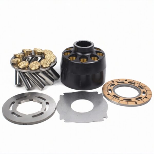 Модель Eaton Vickers серии 2: насос 70122/72400/78461/78462