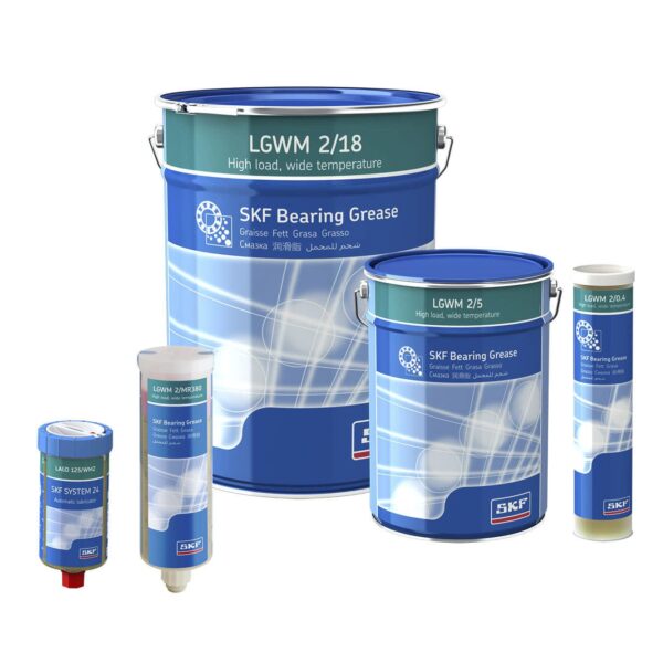Смазка LGWM 2 SKF