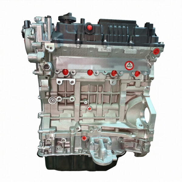 Двигатель Hyundai G4KJ GDI объемом 2,4 л