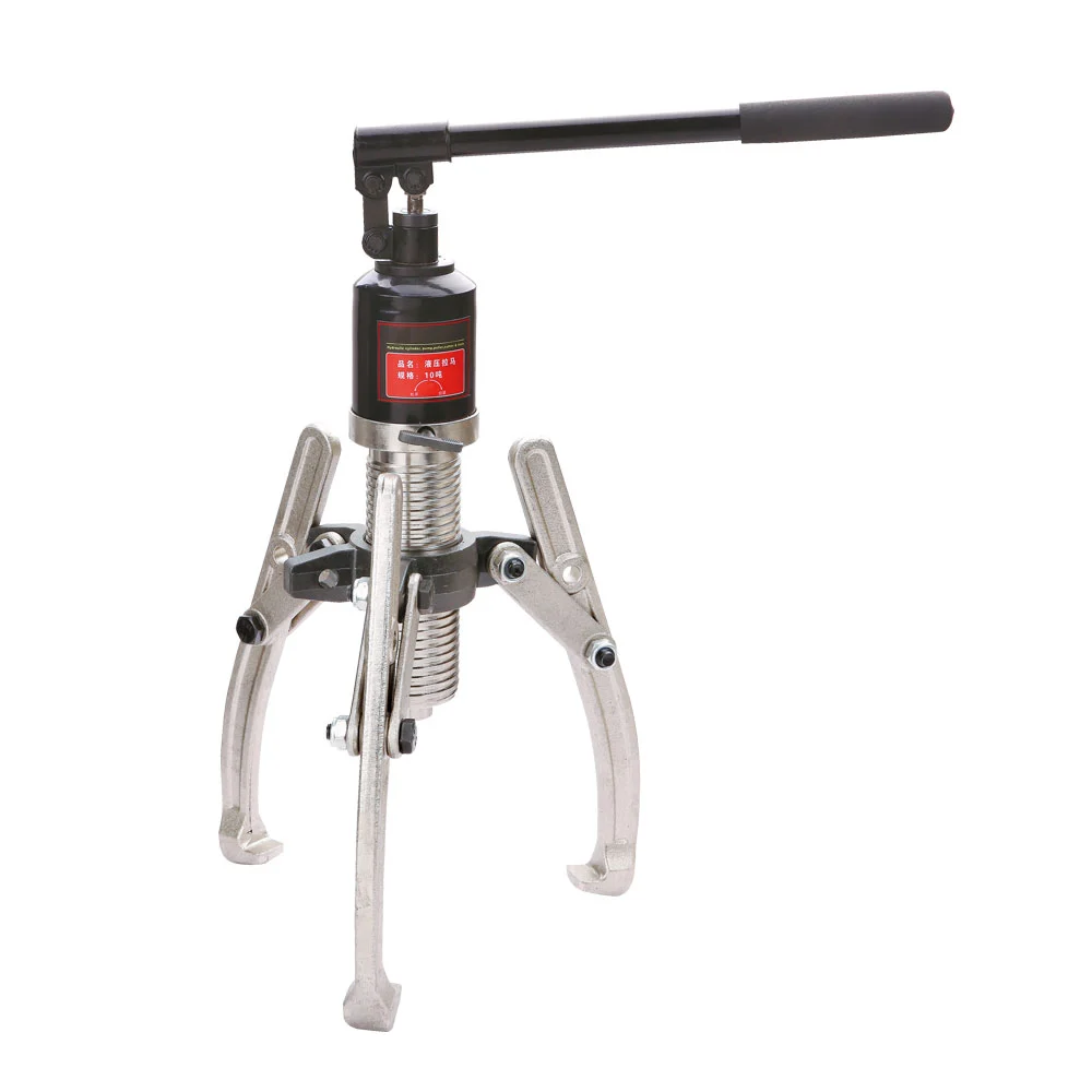 Integrated-Hydraulic-Puller