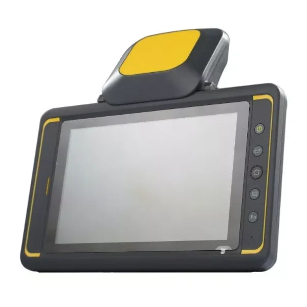 Прочный планшет Qpad X5 с GPS
