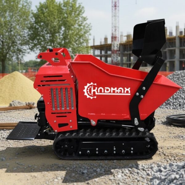 Гидравлический гусеничный самосвал HCD500FL