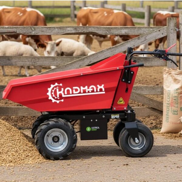 Ручной мини-самосвал ED500
