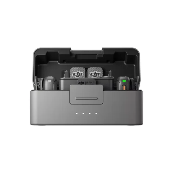Беспроводной микрофон DJI Mic 3