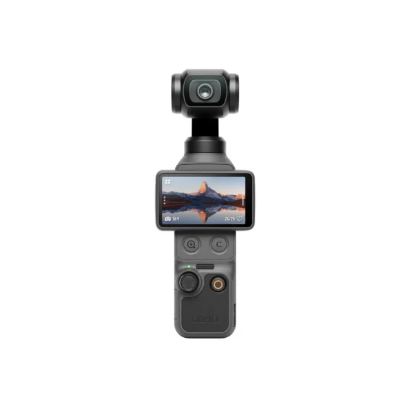 Экшн-камера DJI Osmo Pocket 4